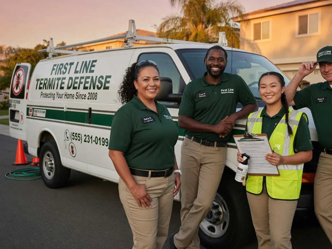 Termite Treatment company in Pocatello, ID